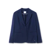 SHEEGO Blazer temno modra