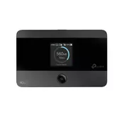 TP-Link - Bežični ruter TP-LINK M7350 Wi-Fi/N150/150Mbps/3G/4G LTE/Mobile/SIM/microSD/TFT/1 interna antena