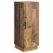 Kreveta Staro drvo 33 x 34,5 x 87 cm Konstruirano drvo