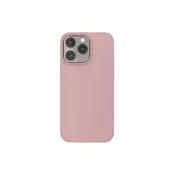 NEXT ONE MagSafe Silicone Case for iPhone 14 Pro Ballet Pink (IPH-14PRO-MAGSAFE-PINK)