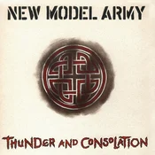 New Model Army - Thunder And Consolation (2 LP)