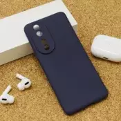 Maska Giulietta za Honor 90 mat tamno plava