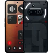 NOTHING pametni telefon Phone (3a) 8GB/128GB, Black