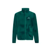 ADIDAS TERREX Funkcionalna jopa iz flisa MT jelka / temno zelena