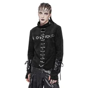 Gothic in punk majica moška - Punk Turtleneck - DEVIL FASHION - TT299
