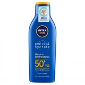 Nivea Moisturizing Sun Milk SPF 50+ 200 ml