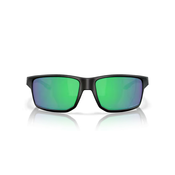Oakley Gibston XL 94700762 Matte Black/Prizm Jade Športna očala