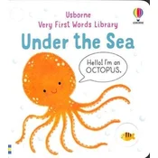Very First Words Library: Under The Sea