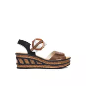 Rieker Sandali CEO-68176-64 Rjava