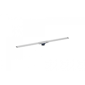 CleanLine20 Tuš kanalica u ravni poda nerdajuci celik poliran/nerdajuci celik cetkani L = 30-130 cm – 154.451.KS.1