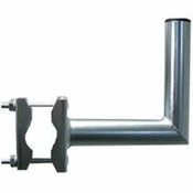 MaxBracket Antenna holder balcony length 35 cm, height 20 cm, d = 42 mm