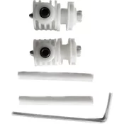 Mounting kit for wall-hung toilet - Bruckner - 24 - 14