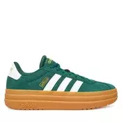 Adidas Ženske patike Vl Court Bold, JP6917, Zelene