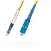 MicroConnect Patch Kabel - LC/UPC-SC/UPC 10m OS2 Optični