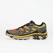 Sneakers Salomon XT-6 Black/ Grape Leaf/ Beach Ball EUR 40