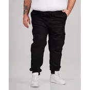 La Force Muške pantalone SB 21927, Kargo, Crne