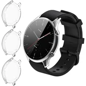 ivoler prozorni silikonski ovitek za Amazfit GTR 2e/Amazfit GTR 2