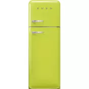 SMEG hladilnik z zamrzovalnikom FAB30RLI5