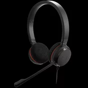 Jabra Evolve 20 Stereo UC žičane slušalice