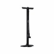 Delavniška črpalka Crankbrothers Sapphire Floor Pump Midnight Edition
