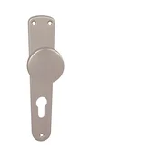 ŽOGA NA ŠČITU MP 2200 - B (NP - Nickel pearl), KP krogla iz trdnega kosa, Brez odprtine, MP NP (nikljev biser)
