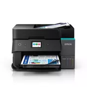 Brizgalni multifunkcijski tiskalnik Epson EcoTank ET-4950, A4, Wi-Fi, črn