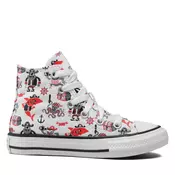Modne superge Converse Chuck Taylor All Star Pirate 372874C Bela