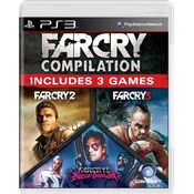 Far Cry Compilation (PS3)