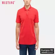 Mustang Palco Majica