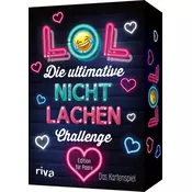 LOL - Die ultimative Nicht-lachen-Challenge - Edition für Paare