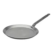 Pancake pan, steel, 30cm, CARBONE PLUS - de Buyer