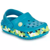 Crocs Crocband Glow Confetti BandCgT Modra