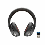 VOYAGER 8200 UC USB-A BLACK
