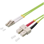 LOGILINK LogiLink FP5LS20 steklena vlakna optična vlakna priključni kabel 50/125 µ Multimode 20.00 m, (20437386)
