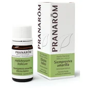 Pranarôm Essential Oils Helichrysum Essential Oil Italian Helichrysum Flowering Tops 5ml