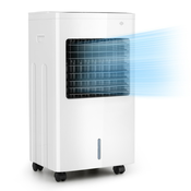 OneConcept Freeze Me, hladilnik zraka, 75 W, 400 m3/h, 3 možnosti pihanja, daljinski upravljalnik