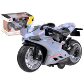 Maketa motorja na poteg – Model B