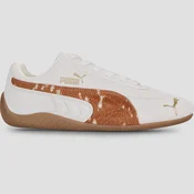 PUMA Speedcat Doelette Sneakers Women, Shoes, Warm White/Caramel Latte, 36