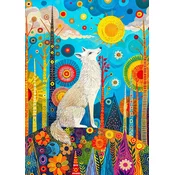 Enjoy - Puzzle Beli varuh - 1 000 kosov