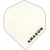 Peresa za pikado puščice Amazon White