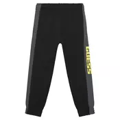 Guess Spodnji del trenirke N6RB01 KA6R4 Črna Regular Fit