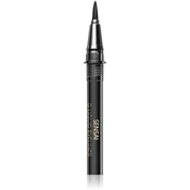 Sensai Designing Liquid Eyeliner tekoče črtalo za oči odtenek 01 Black 0,6 ml