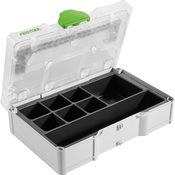 Festool Systainer3 SYS3 S 76 TRA UNI Systainer 577819