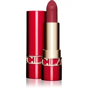 Clarins Joli Rouge Velvet kremasta šminka z mat učinkom odtenek 732V 3.5 g