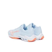 Čevlji za športe v zaprtih prostorih Mizuno Wave Lightning Elite V1GC2600 Svetlo modra