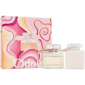 Chloé Cofanetto regalo 1Chloé eau de parfum 50 ml e latte corpo Chloé 100 ml - 50 ml