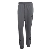 Adidas Muški donji deo trenerke M Fi 3S Pt KD5210, Sivi