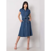 Dress-RO-SK-2254.11P-dark blue