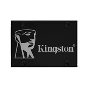 Kingston SKC600/512G SSD, 512 GB, 2.5, SATA3