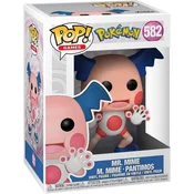 Funko Pop Pokemon Mr. Mime